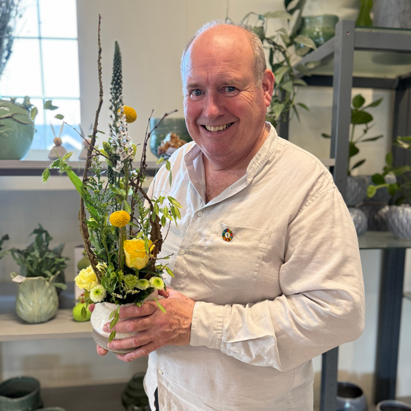 Månedens Blomst April - Direktørens Drøm