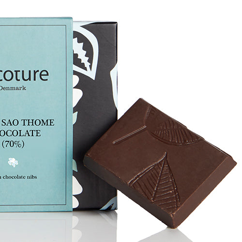 Mørk Chokolade 70%