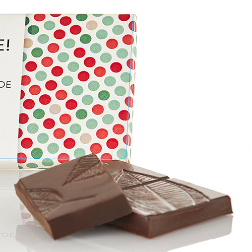 Tillykke chokoladeplade
