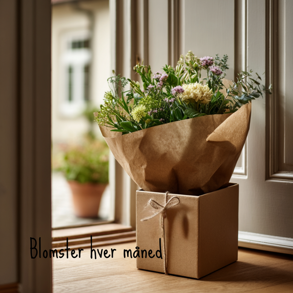 BLOMSTERABONNEMENT