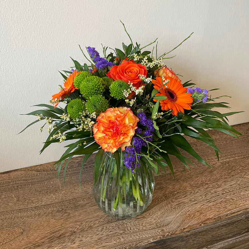 LILLA & ORANGE