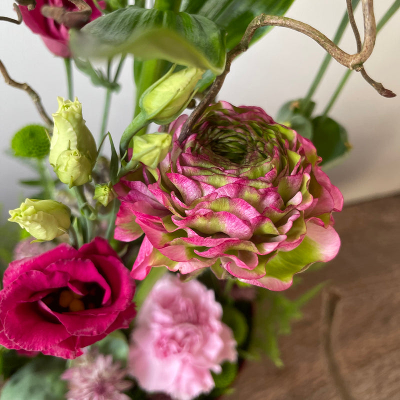 ELEGANT FLOWERBOX