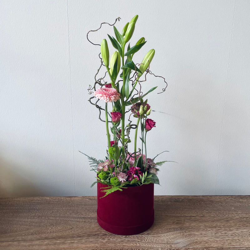 ELEGANT FLOWERBOX