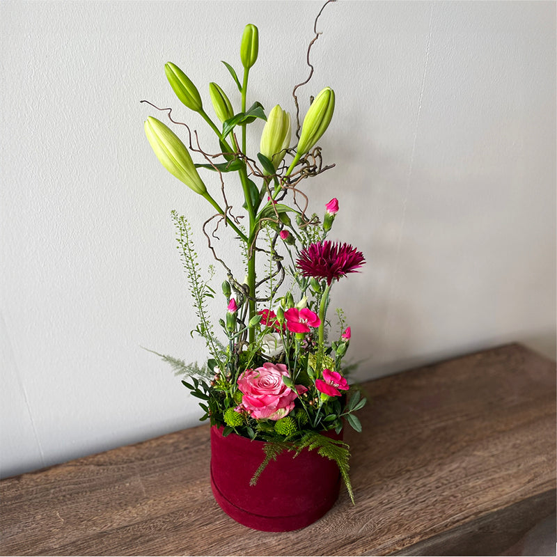 ELEGANT FLOWERBOX