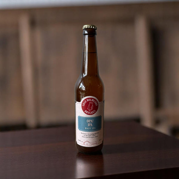 Opal IPA – Hazy IPA