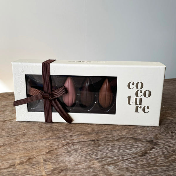 Chokoladeæske fra Cocoture