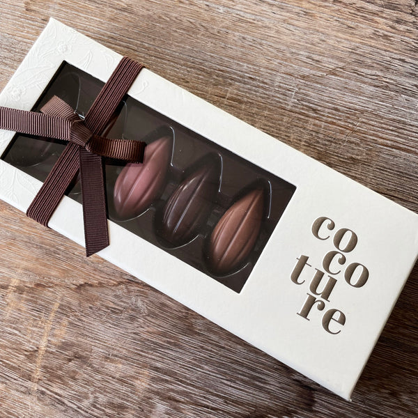 Chokoladeæske fra Cocoture