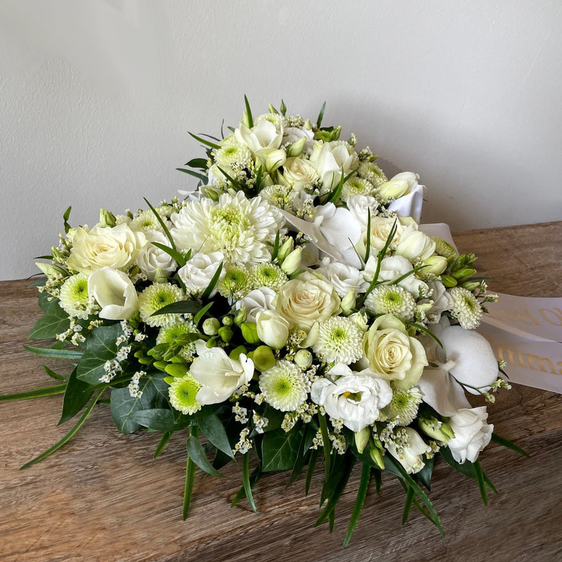ET HJERTE AF SMUKKE BLOMSTER