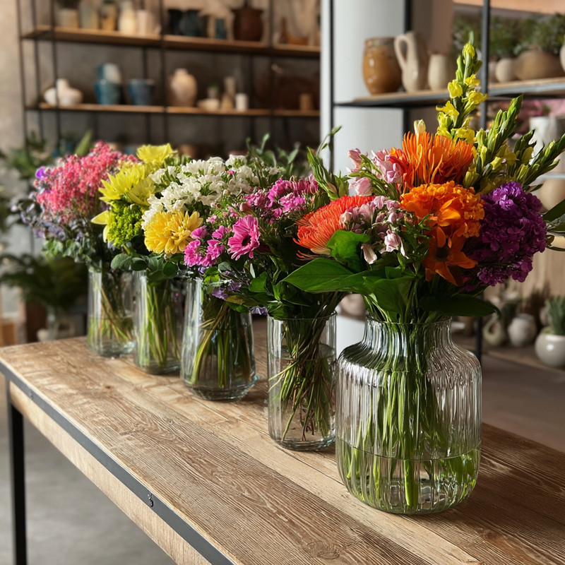BLOMSTERABONNEMENT