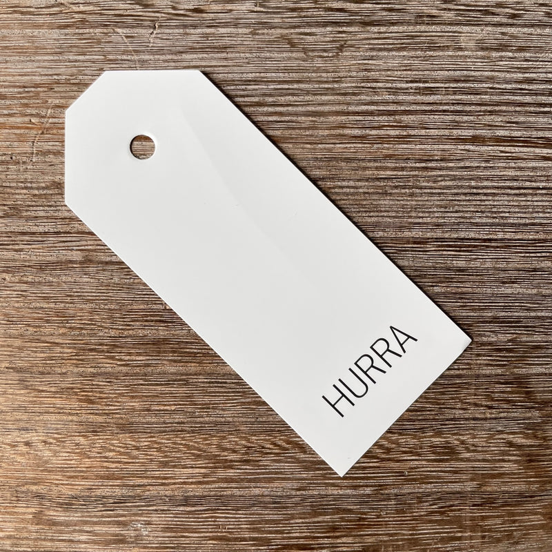TILFØJ KORT/HILSEN