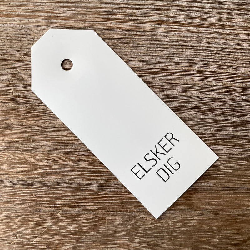 TILFØJ KORT/HILSEN