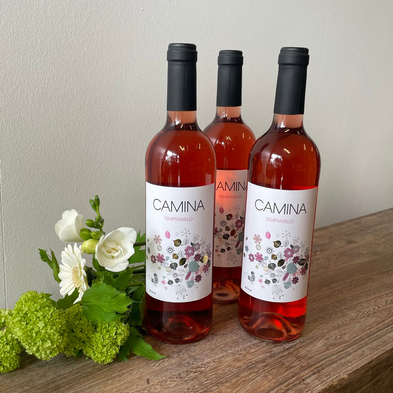 ROSÉVIN - CAMINA Tempranillo