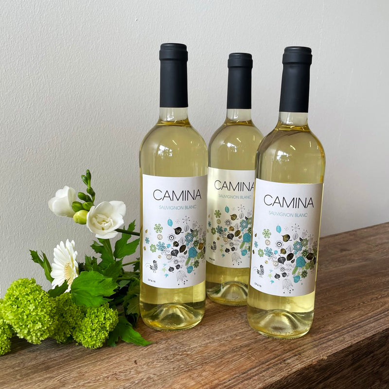 HVIDVIN - CAMINA Sauvignon Blanc