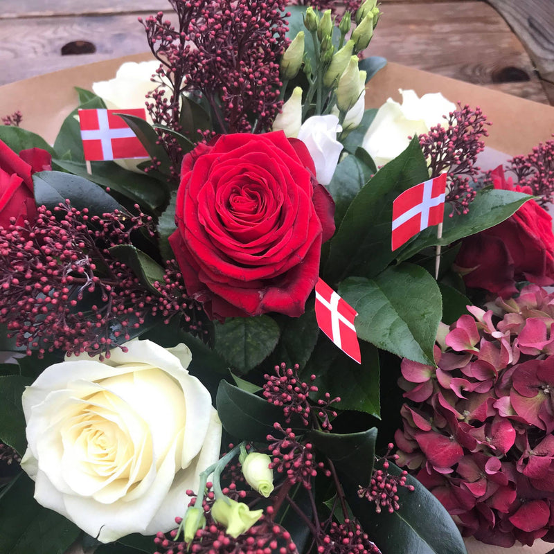 FØDSELSDAGSBUKET
